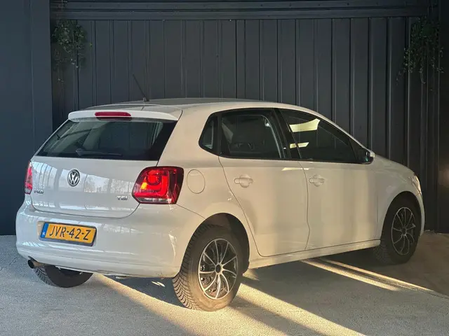 Volkswagen Polo 1.2 TSI R-Line Edition 2013 Benzine 4