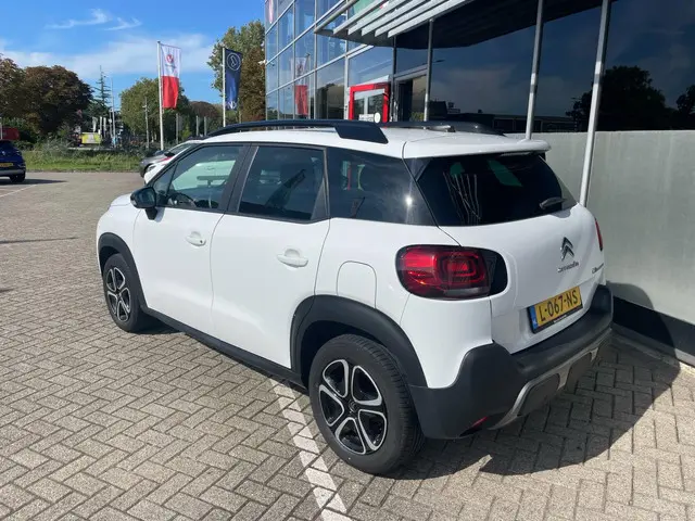 Citroën C3 Aircross 1.2 PureTech Feel 2021 Benzine 16