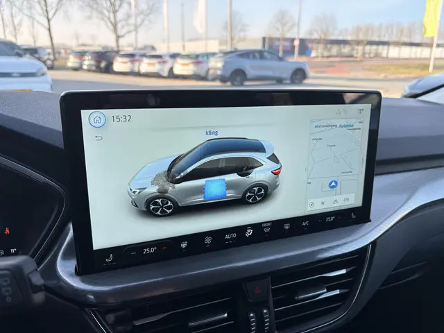 Ford Kuga 2.5 PHEV Titanium 2026 Hybride Benzine 35