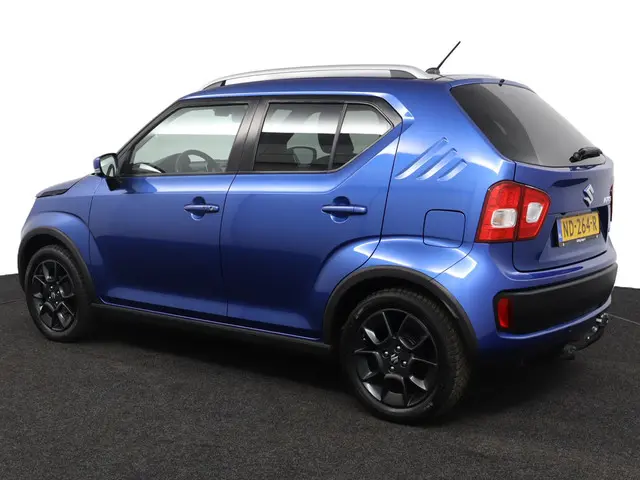 Suzuki Ignis 1.2 Stijl Smart Hybrid 2017 Benzine 12