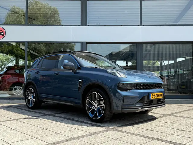 Lynk & Co 01 1.5 Aut. Hybrid 2024 Hybride Benzine 2