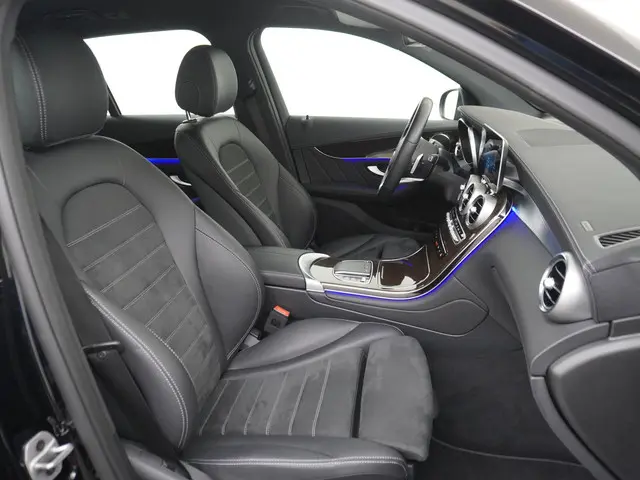 Mercedes-Benz GLC 300e 4MATIC 2022 Hybride Benzine 43