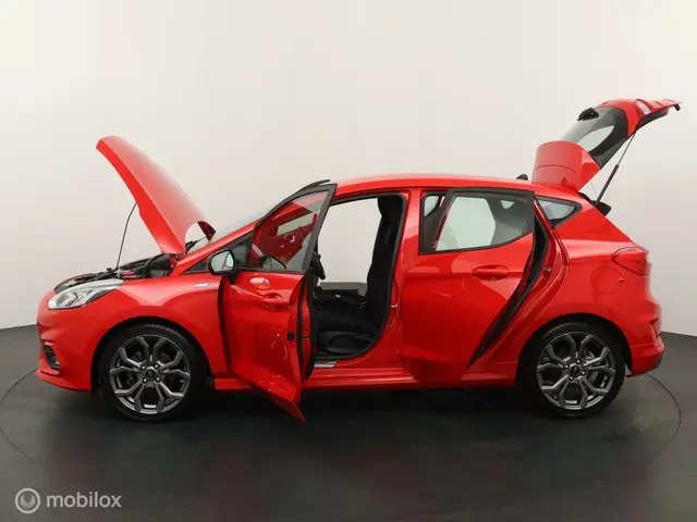 Ford Fiesta 1.0 EcoBoost ST-Line 2019 Benzine 19