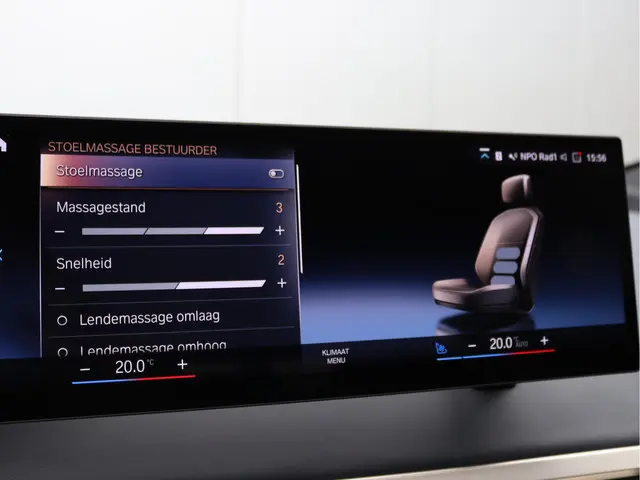 BMW iX xDrive40 High Executive 77 kWh 2021 Elektrisch 49