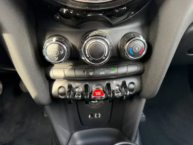 MINI One Mini 1.2 Salt Business 2017 Benzine 21