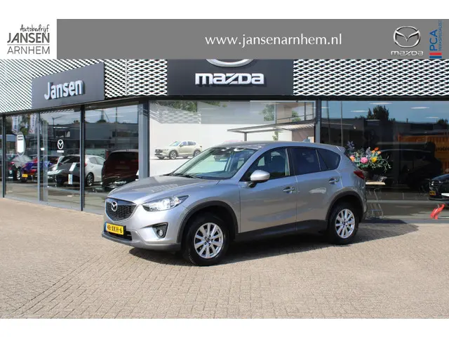 Mazda CX-5 2.0 TS 4WD 2012 Benzine