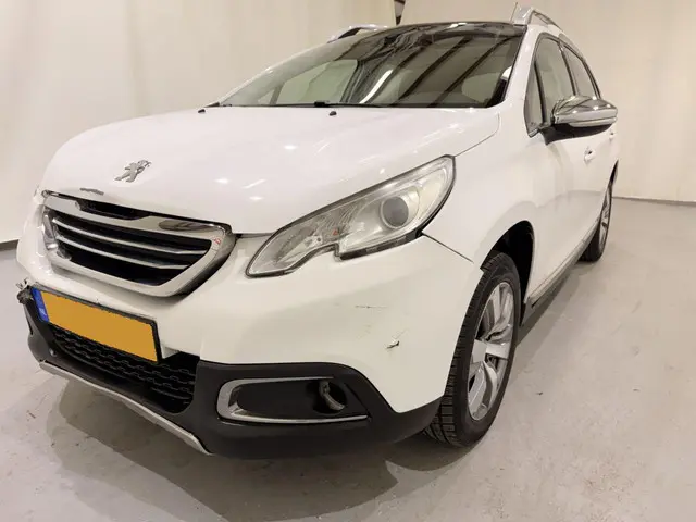 Peugeot 2008 3