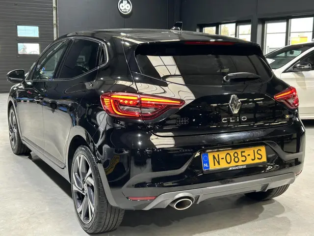 Renault Clio 1.0 TCe R.S. Line 2021 Benzine 4