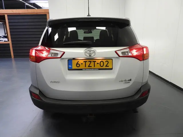 Toyota RAV4 2.0 Executive Business 4WD 2014 Benzine 33