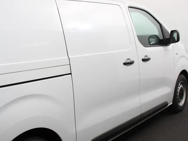 Citroën ë-Jumpy L2 136 Automaat 75 kWh 2025 Elektrisch 27