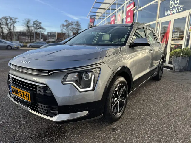 Kia Niro 1.6 GDi Hybrid DynamicLine 2025 Hybride Benzine 5