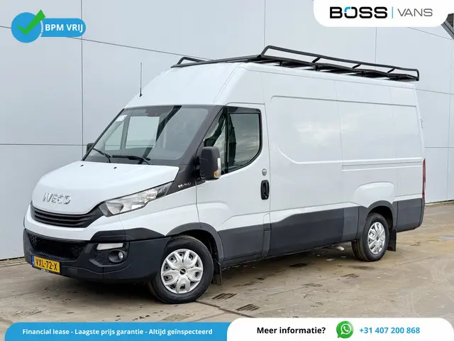Iveco Daily 35S14 2.3 2018 Diesel