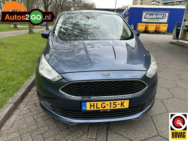 Ford C-MAX 1.0 Ambiente 2019 Benzine 23