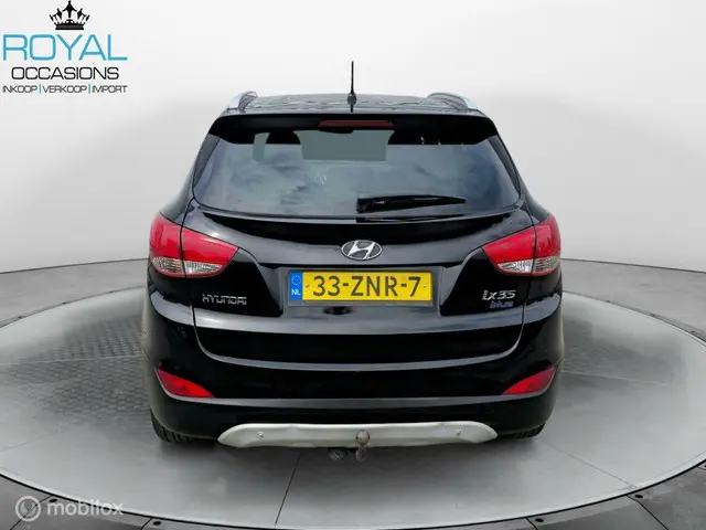 Hyundai ix35 1.6i GDI Dynamic | Airco | NAP 2013 Benzine 7