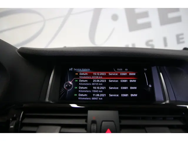BMW X4 XDrive20i NAP/Origineel NL 2014 Benzine 25