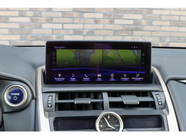 Lexus NX 300h Luxury Line 2021 Hybride Benzine 28