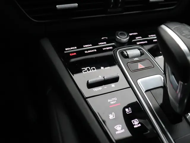 Porsche Cayenne 3.0 E-Hybrid 2020 Hybride Benzine 33