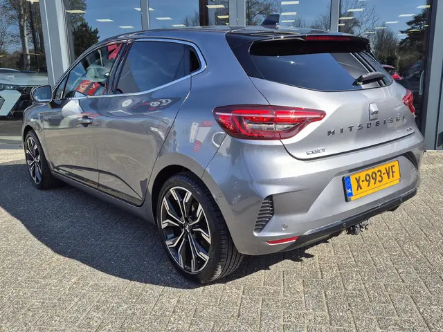 Mitsubishi Colt 1.6 HEV Instyle 2024 Hybride Benzine 6