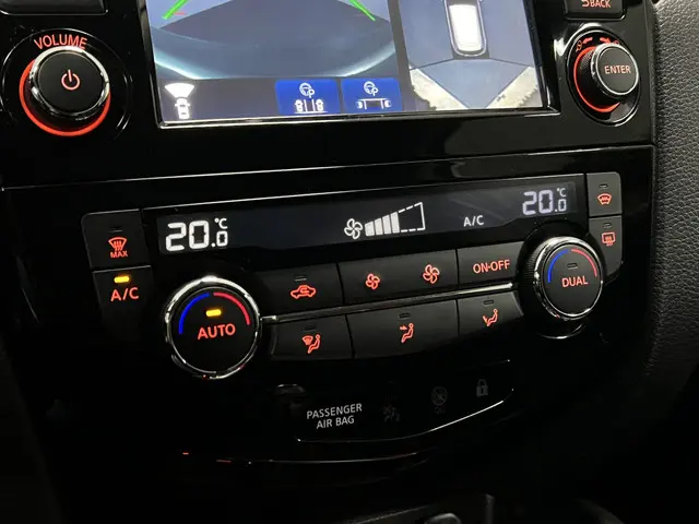 Nissan QASHQAI 1.2 Tekna 2018 Benzine 28