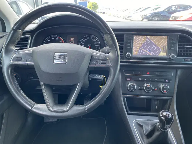 SEAT Leon ST 1.0 EcoTSI Style Connect 2016 Benzine 11