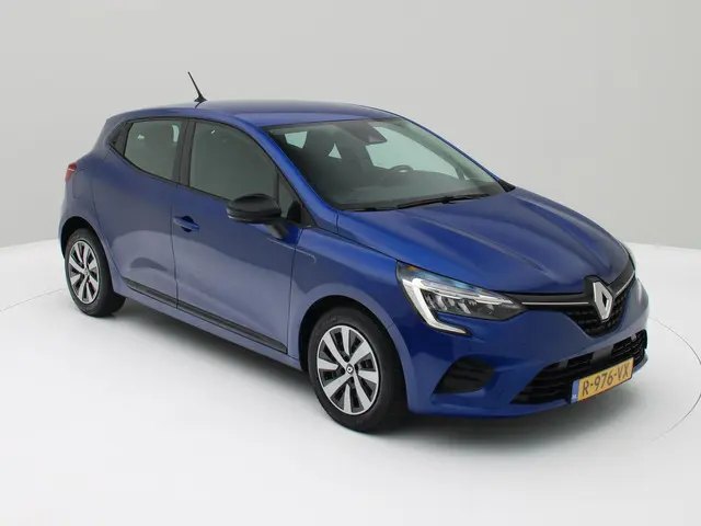 Renault Clio 1.0 TCe 90 Equilibre Navi Pack. 2022 Benzine 8