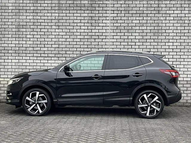 Nissan QASHQAI 1.3 DIG-T Premium Edition 2021 Benzine 18