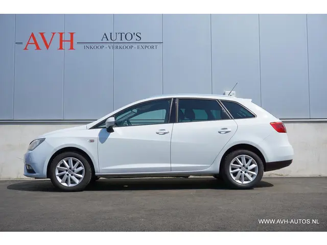 SEAT Ibiza ST 1.2 TSI Style 2013 Benzine 21