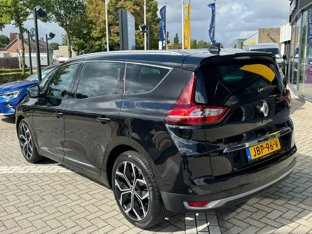Renault Grand Scénic TCe 140 Intens 7p. 2021 Benzine 6