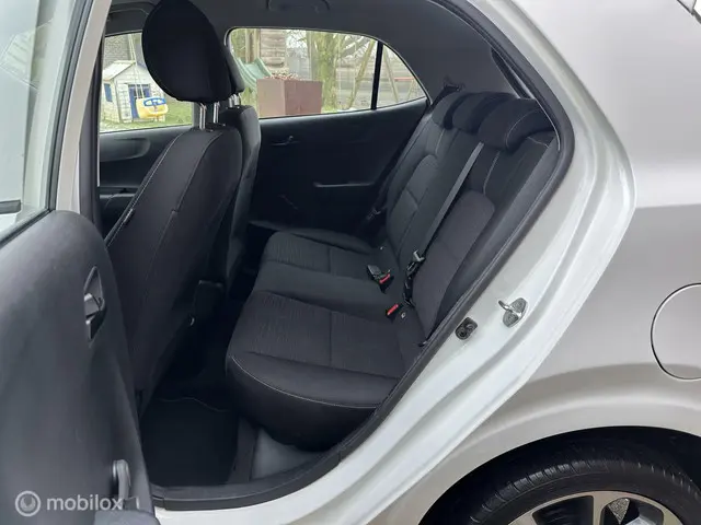 Kia Picanto 1.0 CVVT EconomyPlusLine 2018 Benzine 11