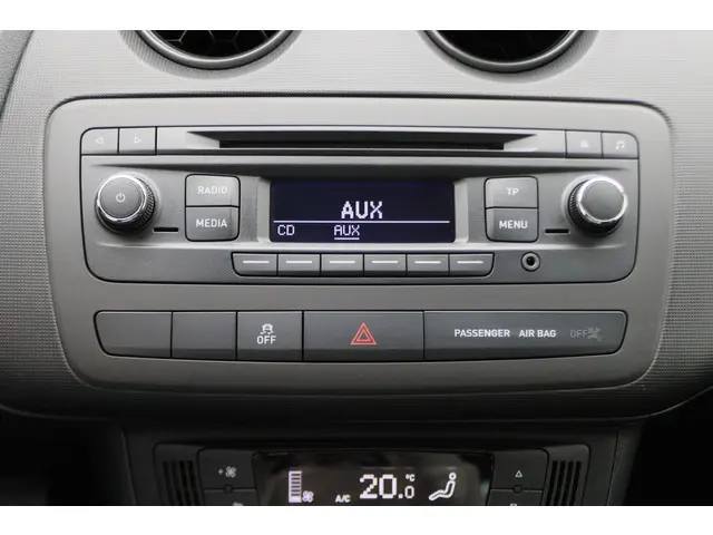 SEAT Ibiza SC 1.2 TSI FR Automaat 2015 Benzine 35