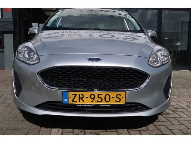 Ford Fiesta 1.1 Trend 2019 Benzine 6