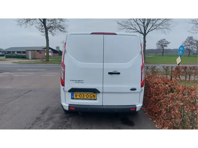 Ford Transit Custom 280 2.0 TDCI L1H1 Trend 2021 Diesel 8