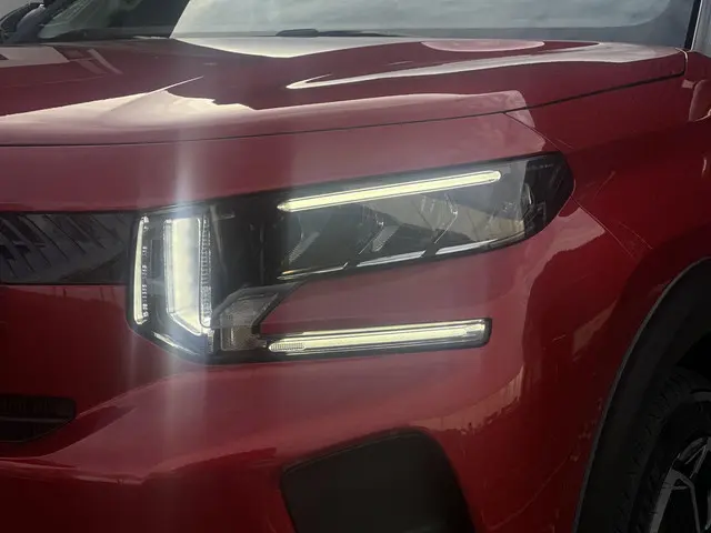 Citroën ë-C3 Max 113pk 44 kWh 2024 Elektrisch 6