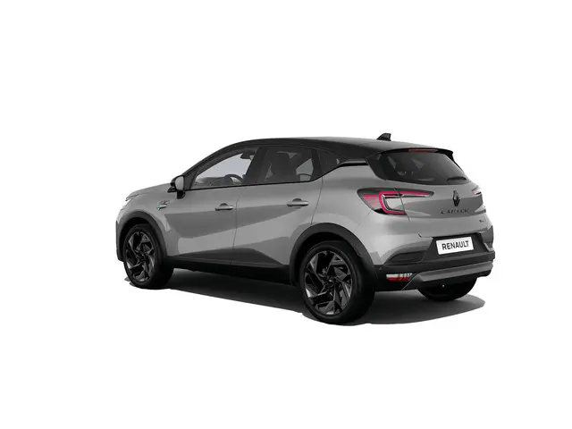 Renault Captur esprit Alpine 2025 Hybride Benzine 5