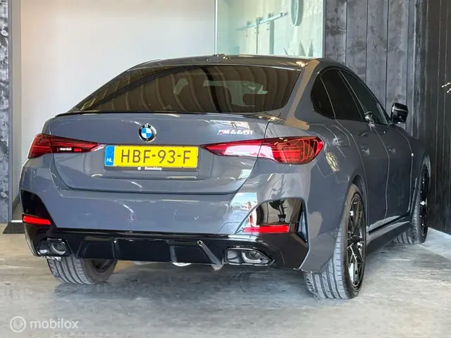 BMW 4 Serie Gran Coupé M440i xDrive | 2025 Benzine 2