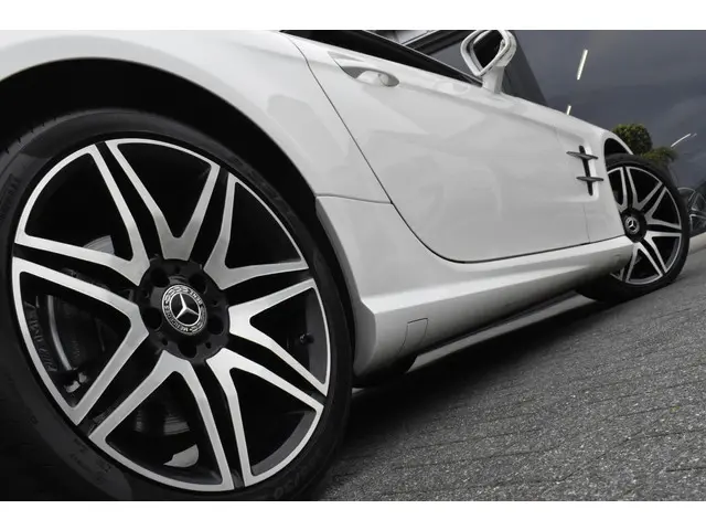 Mercedes-Benz SL 500 AMG pakket 2014 Benzine 9