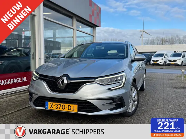 Renault Mégane Estate