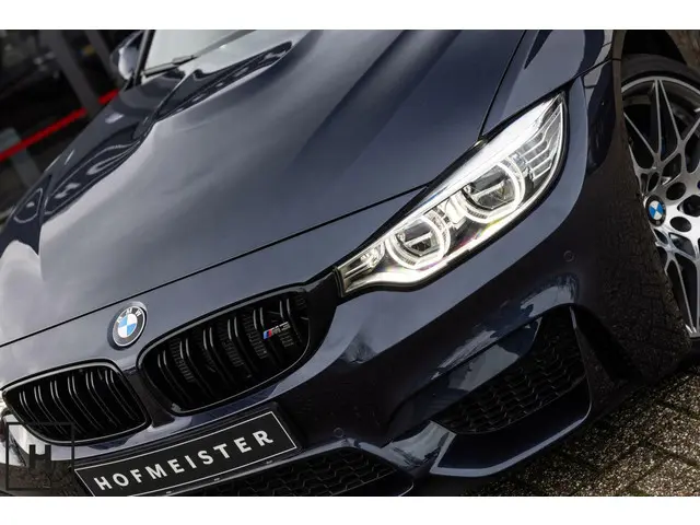 BMW M3 3-serie 30 Jahre Edition 2017 Benzine 56