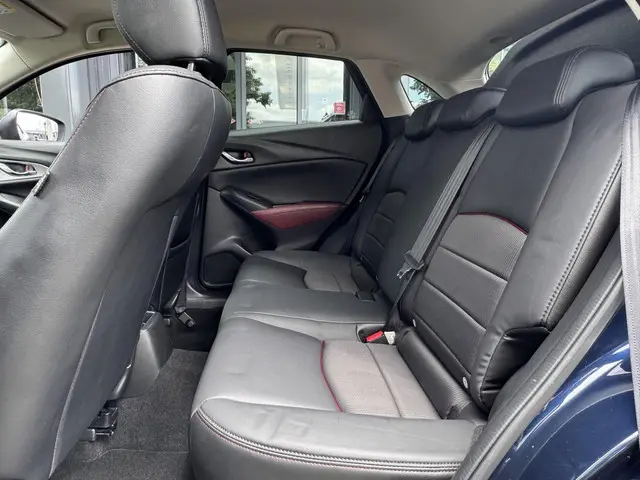 Mazda CX-3 2.0 SkyActiv-G 120 GT-M 2018 Benzine 4