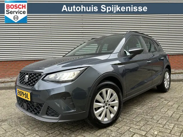 SEAT Arona 1.0 TSI Style Business Intense 2022 Benzine