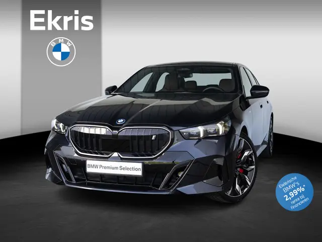 BMW i5 Sedan eDrive40 2023 Elektrisch