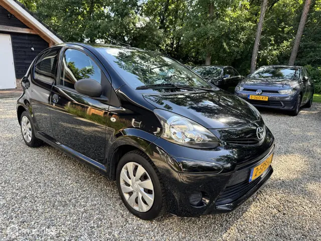 Toyota Aygo 2