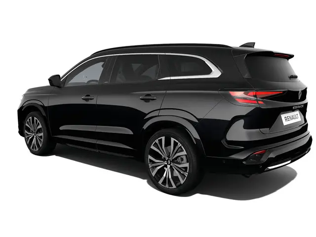 Renault Espace Iconic 2025 Hybride Benzine 5