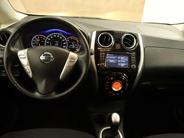 Nissan Note 1.2 Connect Edition 2016 Benzine 2