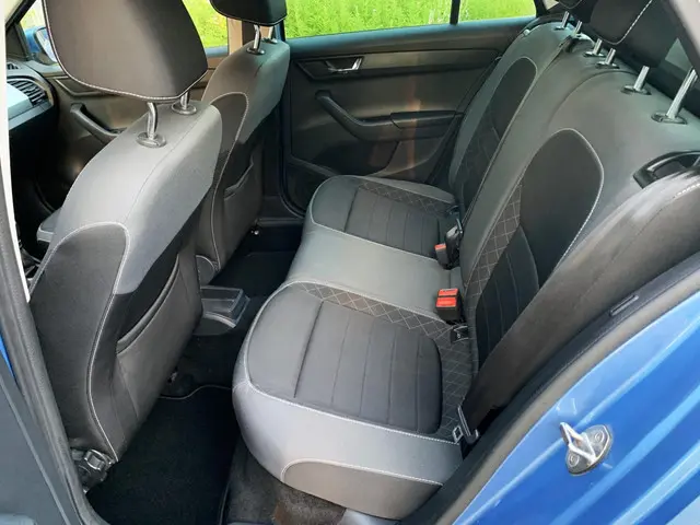 Škoda Fabia Combi 1.0 TSI Active 2019 Benzine 12