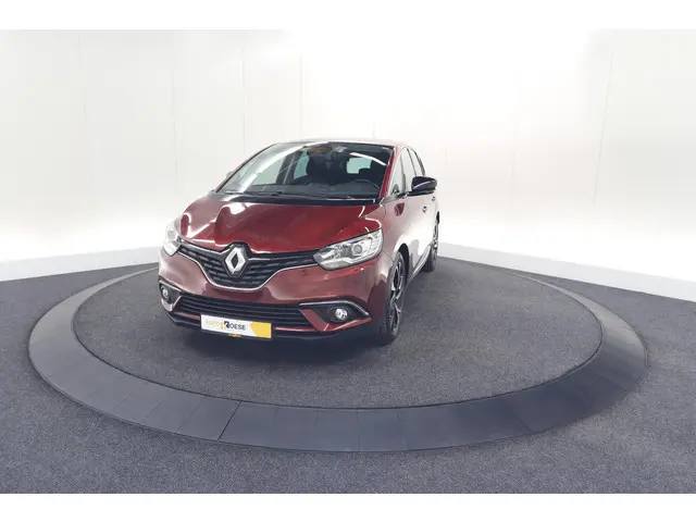 Renault Scénic TCe 140 EDC Limited 2019 Benzine 88