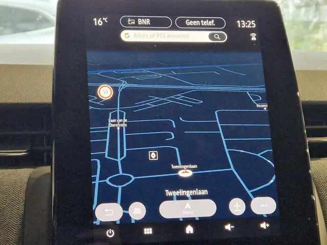 Renault Clio 1.0 TCe 90 GPF techno 2024 Benzine 11