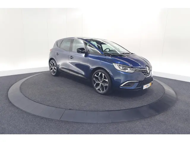 Renault Scénic TCe 140 EDC Bose 2021 Benzine 7
