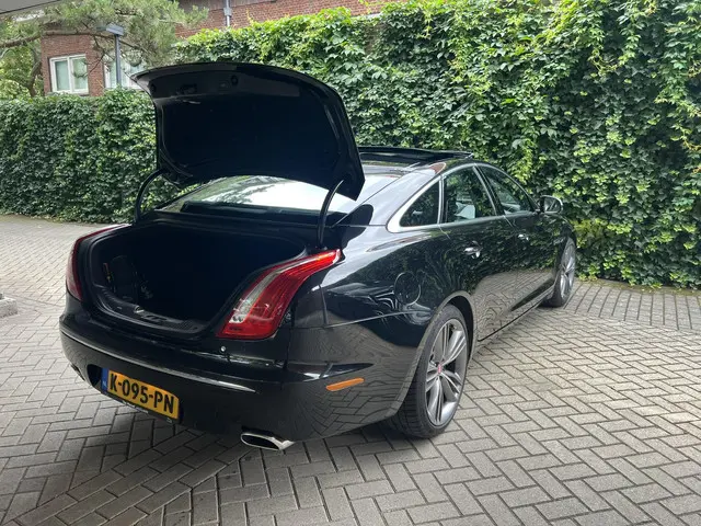 Jaguar XJ 5.0 V8 SC Supersport 2013 Benzine 18