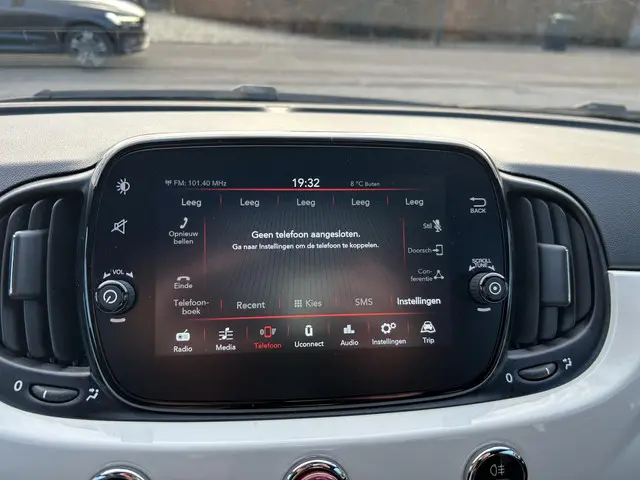 Fiat 500 1.0 Hybrid Urban 2024 Benzine 17